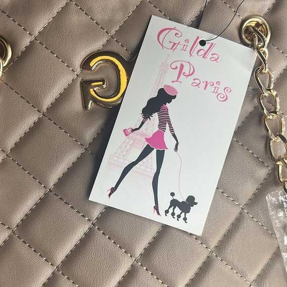 Gilda Paris weekend tote - Picture 4 of 12